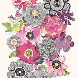 Galerie Wallcoverings Product Code: VP2003 - Boho Chic Wallpaper Collection Galerie Wallcoverings Product Code VP2003 - Boho Chic Wallpaper Collection -