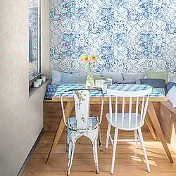 Galerie Wallcoverings Product Code: VP2201 - Boho Chic Wallpaper Collection Galerie Wallcoverings Product Code VP2201 - Boho Chic Wallpaper Collection -