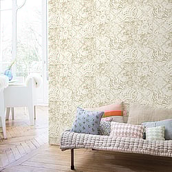 Galerie Wallcoverings Product Code: VP2205 - Boho Chic Wallpaper Collection Galerie Wallcoverings Product Code VP2205 - Boho Chic Wallpaper Collection -