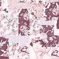 Galerie Wallcoverings Product Code: VP3002 - Boho Chic Wallpaper Collection Galerie Wallcoverings Product Code VP3002 - Boho Chic Wallpaper Collection -