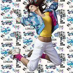 Galerie Wallcoverings Product Code: WU17625 - Whats Up Wallpaper Collection Galerie Wallcoverings Product Code WU17625 - Whats Up Wallpaper Collection -