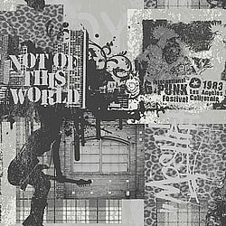 Galerie Wallcoverings Product Code: WU17628 - Whats Up Wallpaper Collection Galerie Wallcoverings Product Code WU17628 - Whats Up Wallpaper Collection -