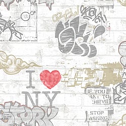 Galerie Wallcoverings Product Code: WU20655 - City Life Wallpaper Collection Galerie Wallcoverings Product Code WU20655 - City Life Wallpaper Collection -