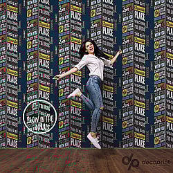 Galerie Wallcoverings Product Code: WU20660 - City Life Wallpaper Collection Galerie Wallcoverings Product Code WU20660 - City Life Wallpaper Collection -