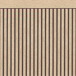 Galerie Wallcoverings Product Code: WW22226 - Woods And Wicker Wallpaper Collection Galerie Wallcoverings Product Code WW22226 - Woods And Wicker Wallpaper Collection - Brown Beige Black Colours - Dado Panel Effect Motif Design