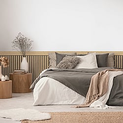 Galerie Wallcoverings Product Code: WW22226 - Woods And Wicker Wallpaper Collection Galerie Wallcoverings Product Code WW22226 - Woods And Wicker Wallpaper Collection - Brown Beige Black Colours - Dado Panel Effect Motif Design