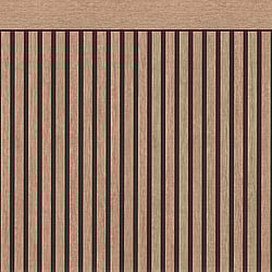 Galerie Wallcoverings Product Code: WW22227 - Woods And Wicker Wallpaper Collection Galerie Wallcoverings Product Code WW22227 - Woods And Wicker Wallpaper Collection - Brown Black Colours - Dado Panel Effect Motif Design