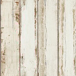 Galerie Wallcoverings Product Code: WW22232 - Woods And Wicker Wallpaper Collection Galerie Wallcoverings Product Code WW22232 - Woods And Wicker Wallpaper Collection - Brown Cream Black Colours - Wood Stripe Effect Motif Design