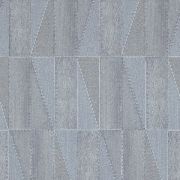 Galerie Wallcoverings Product Code 17631 - Denim Wallpaper Collection -   