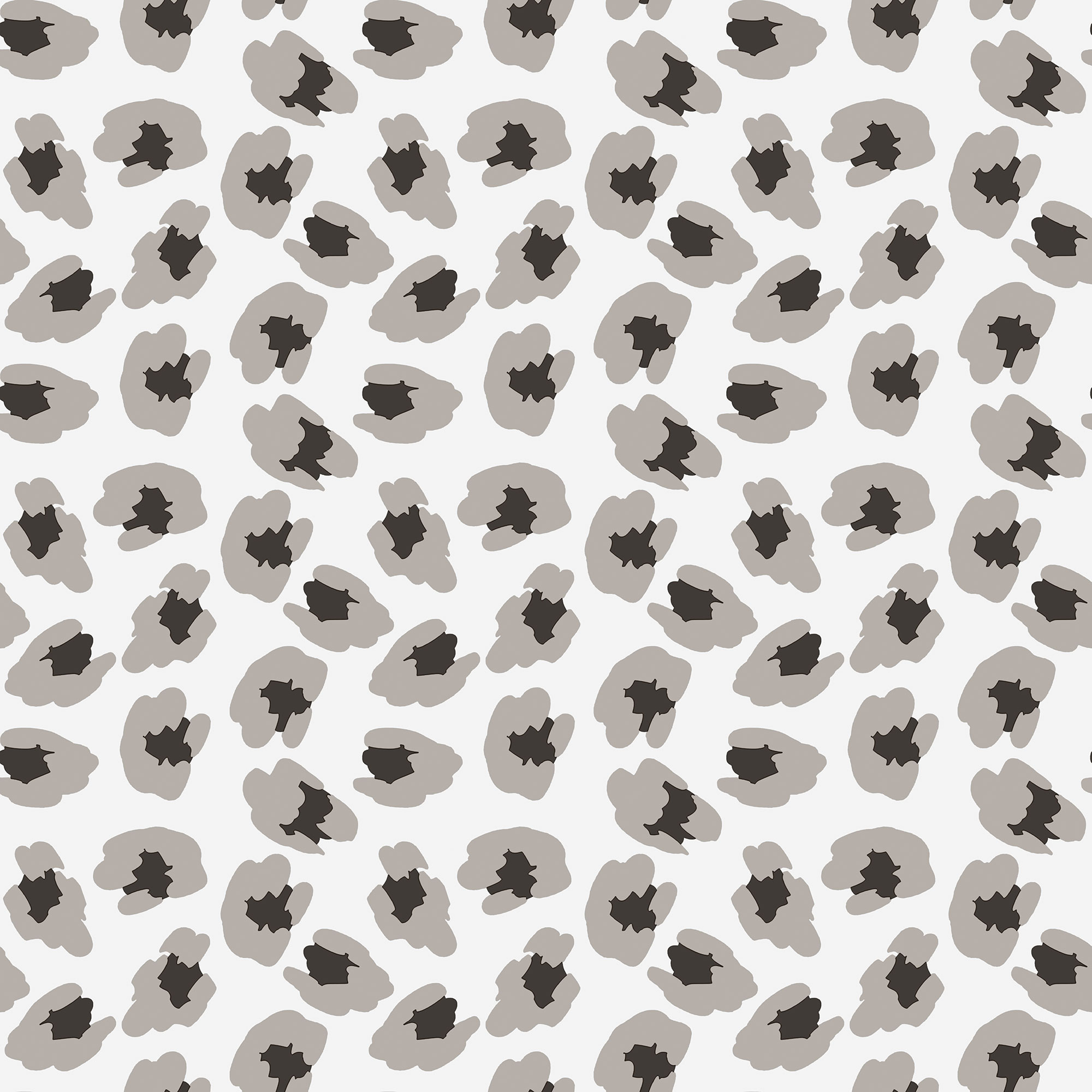 Galerie Wallcoverings Product Code 18536 - Into The Wild Wallpaper Collection - Silver Colours -  