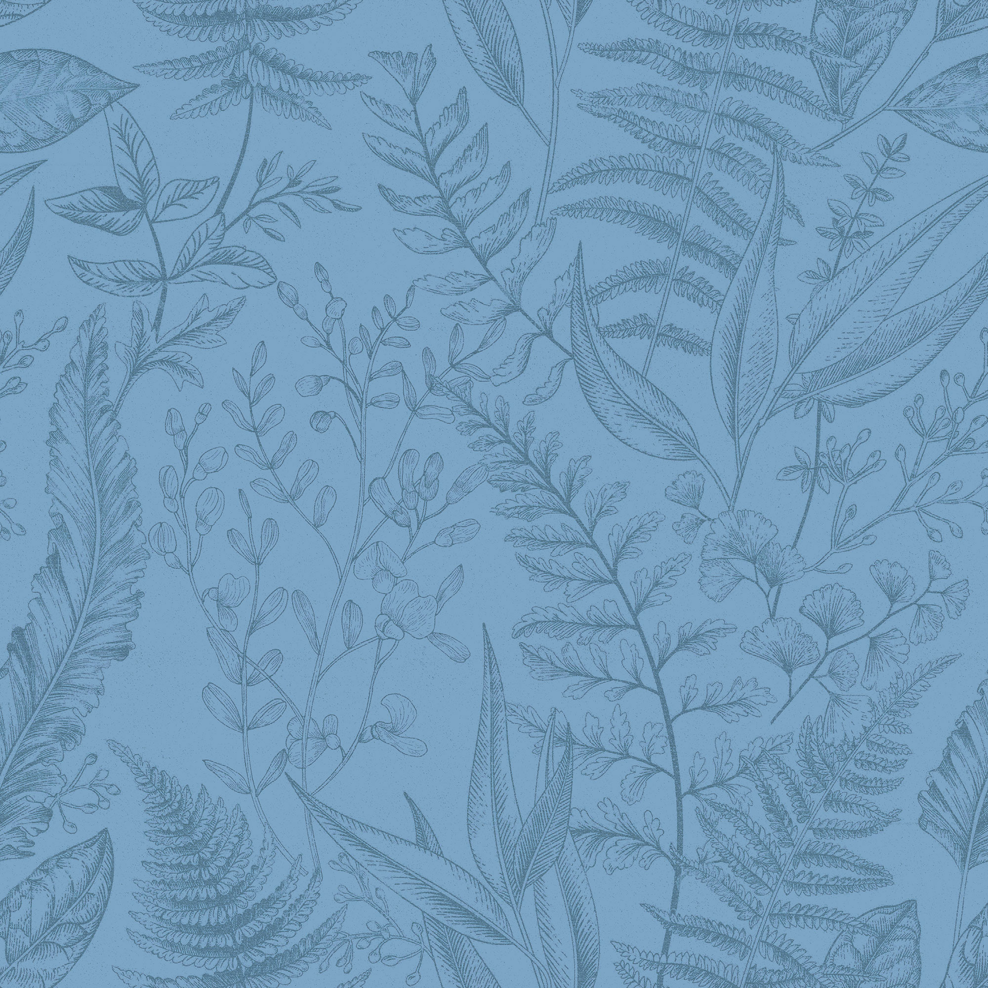 Galerie Wallcoverings Product Code 18563 - Into The Wild Wallpaper Collection - Blue Colours -  