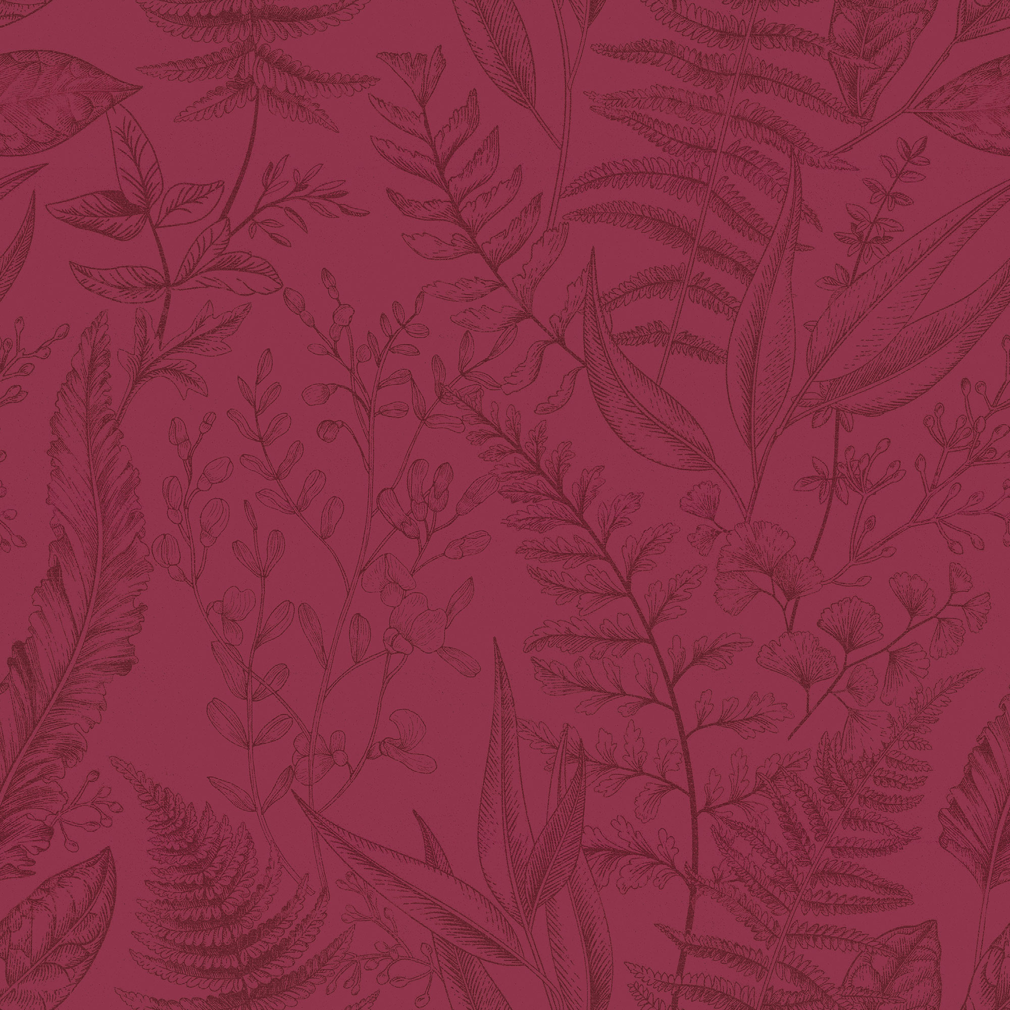 Galerie Wallcoverings Product Code 18564 - Into The Wild Wallpaper Collection - Red Colours -  