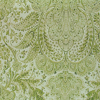 Galerie Wallcoverings Product Code 26701 - Tropical Wallpaper Collection - Avocado Colours -  