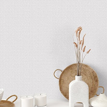 Galerie Wallcoverings Product Code 26882 - Azulejo Wallpaper Collection -   