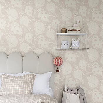 Galerie Wallcoverings Product Code 29003 - Resan Wallpaper Collection - Pink Colours -  