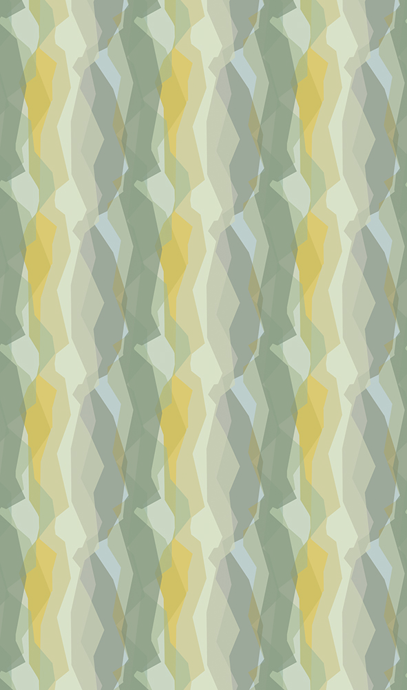 Galerie Wallcoverings Product Code 31863 - Imagine Wallpaper Collection - Greens Colours -  