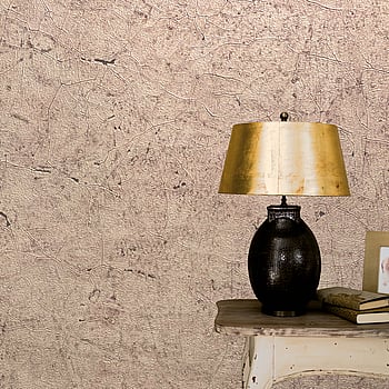 Galerie Wallcoverings Product Code 32804 - New Textures Wallpaper Collection - Light Pink Colours -  