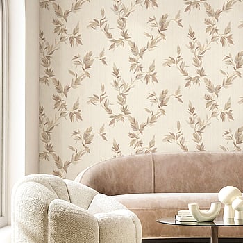Galerie Wallcoverings Product Code 35914 - Ornamenta Wallpaper Collection - Beige Brown Colours -  