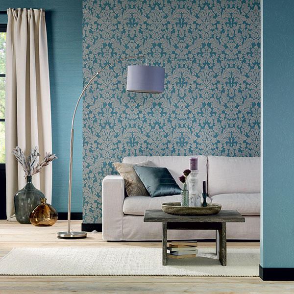 Galerie Wallcoverings Product Code 441444 - Belleville Wallpaper Collection -   