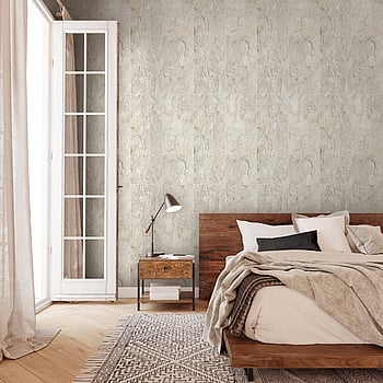 Galerie Wallcoverings Product Code 45768 - Bricks And More Wallpaper Collection - Beige Colours -  