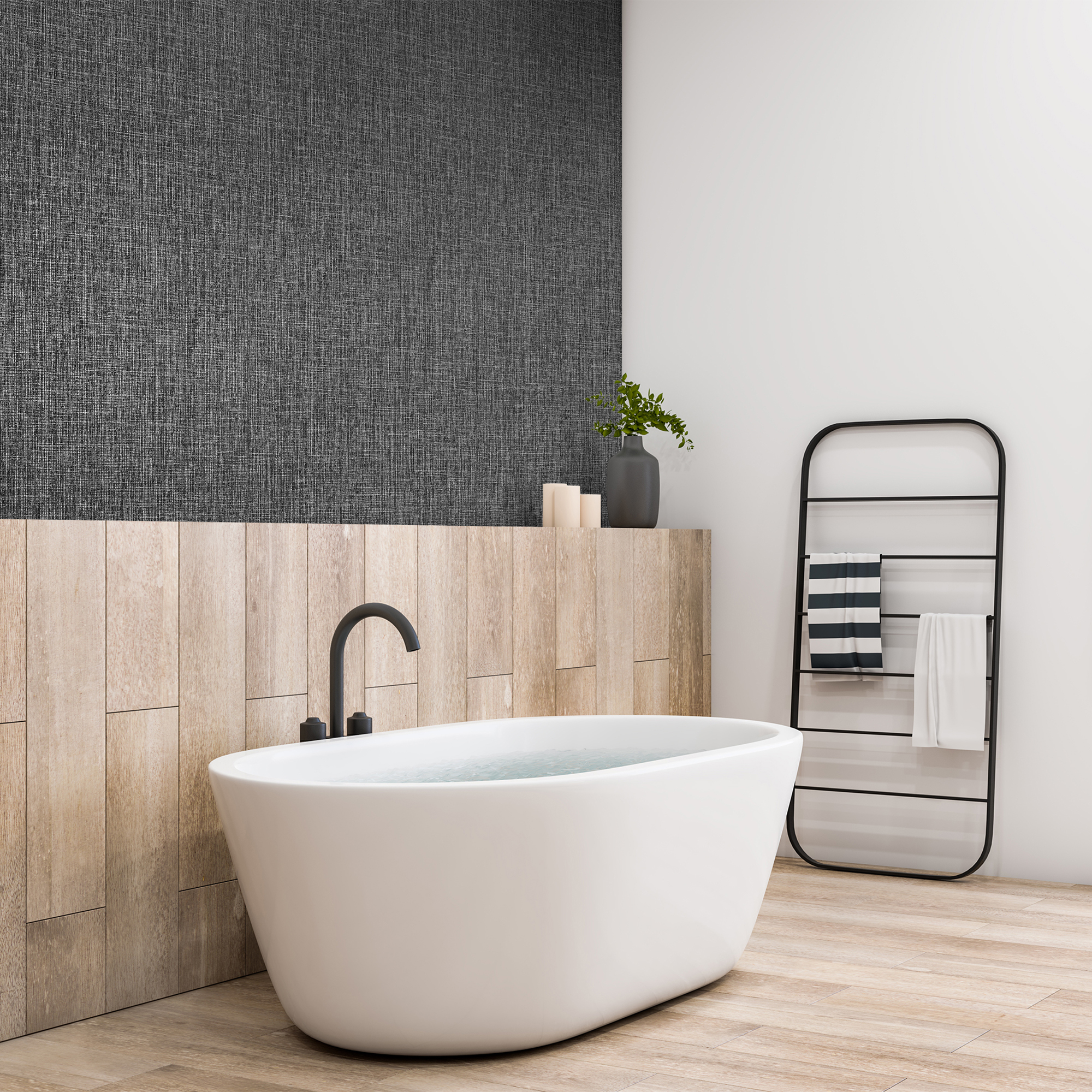 Galerie Wallcoverings Product Code 65183 - Precious Wallpaper Collection - Silver Grey Colours -  
