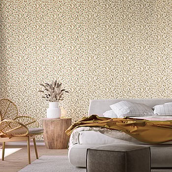Galerie Wallcoverings Product Code 65308 - Salt Wallpaper Collection - Nutmeg Colours -  