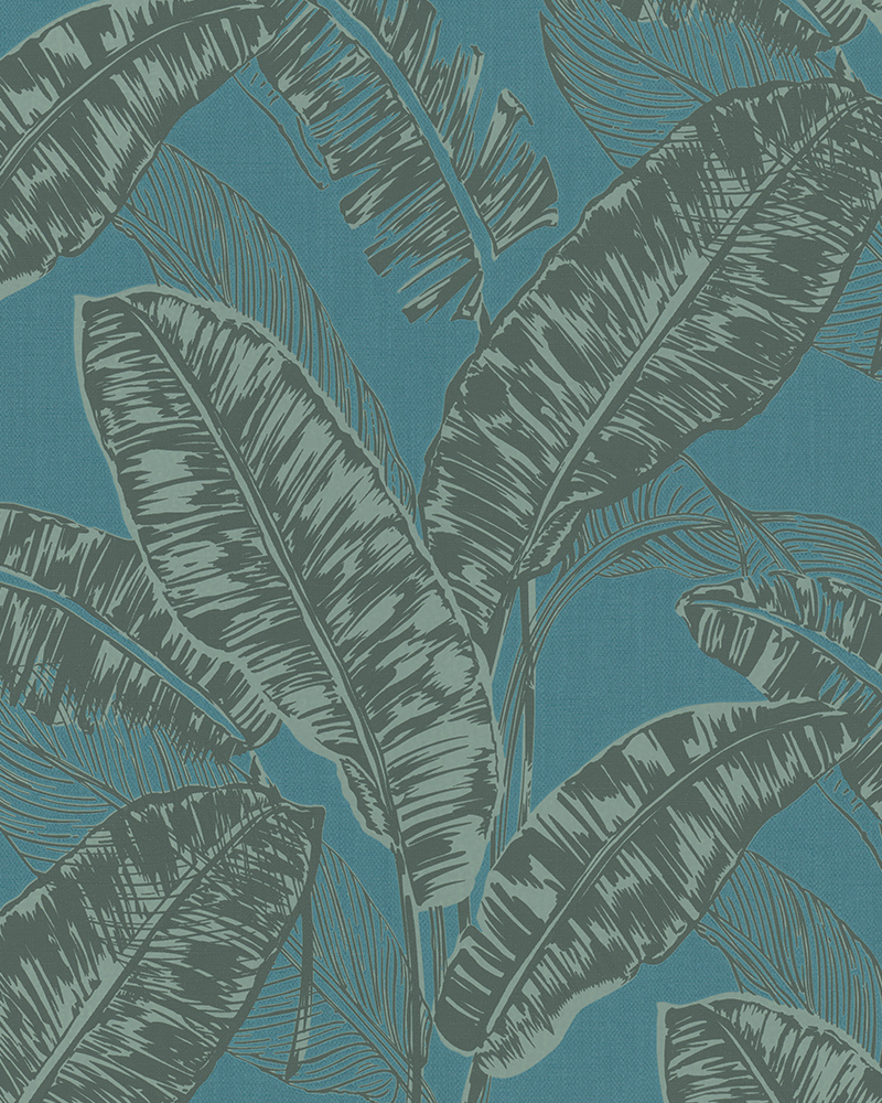 Galerie Wallcoverings Product Code 6769-60 - Imagine Wallpaper Collection - Turquoise Green Colours -  