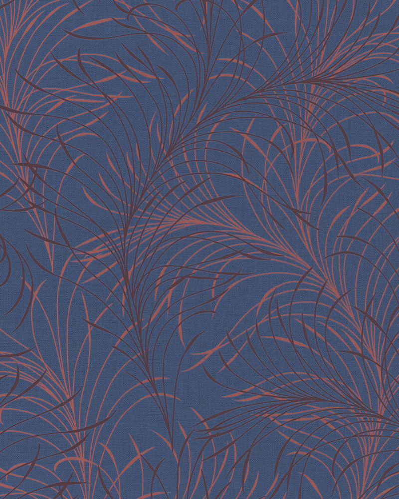 Galerie Wallcoverings Product Code 6770-50 - Imagine Wallpaper Collection - Blue Red Colours -  