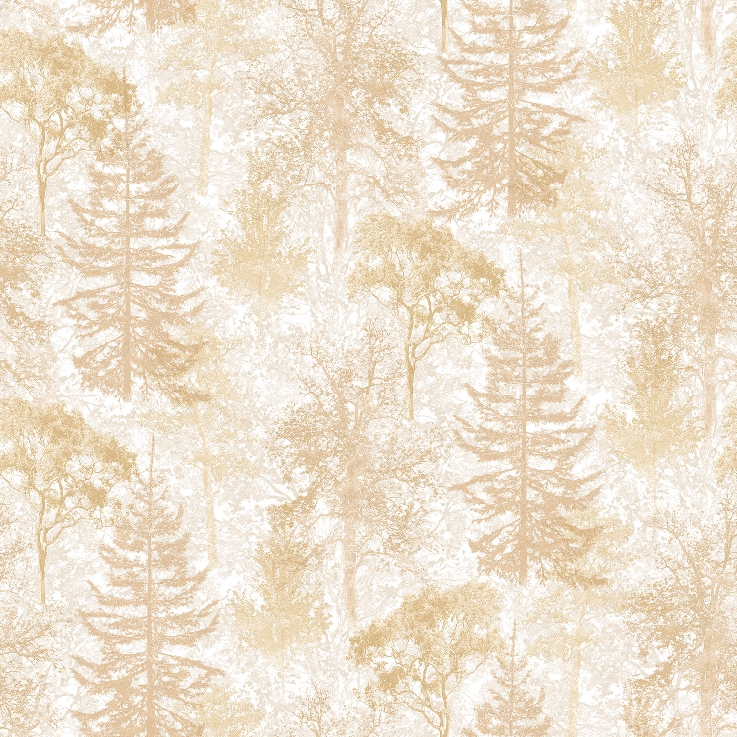 Galerie Wallcoverings Product Code 7312 - Evergreen Wallpaper Collection - Ochre Mica Colours -  