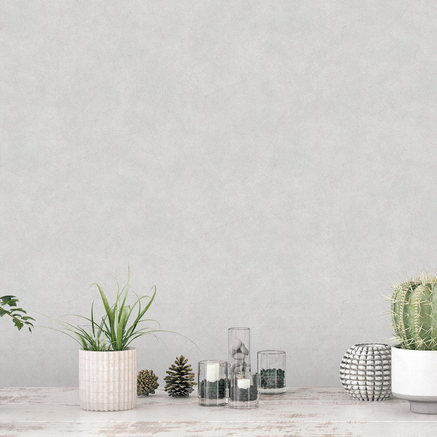 Galerie Wallcoverings Product Code 7331 - Evergreen Wallpaper Collection - Grey Colours -  