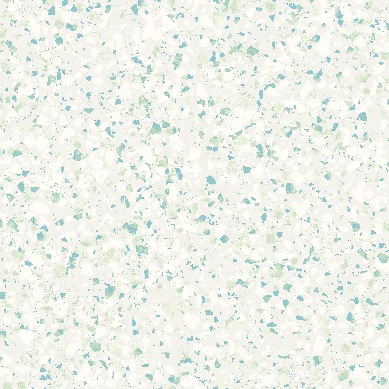 Galerie Wallcoverings Product Code 7373 - Evergreen Wallpaper Collection - Aqua Mica Colours -  