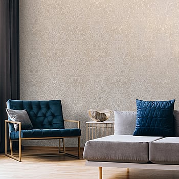Galerie Wallcoverings Product Code 81197 - Adonea Wallpaper Collection -   