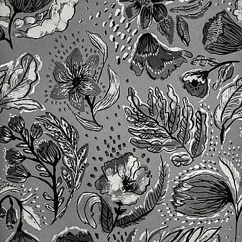 Galerie Wallcoverings Product Code 81335 - Pepper Wallpaper Collection - Black Cumin Colours -  