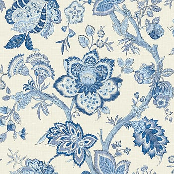 Galerie Wallcoverings Product Code FC60402 - French Country Wallpaper Collection - Percaline Colours -  