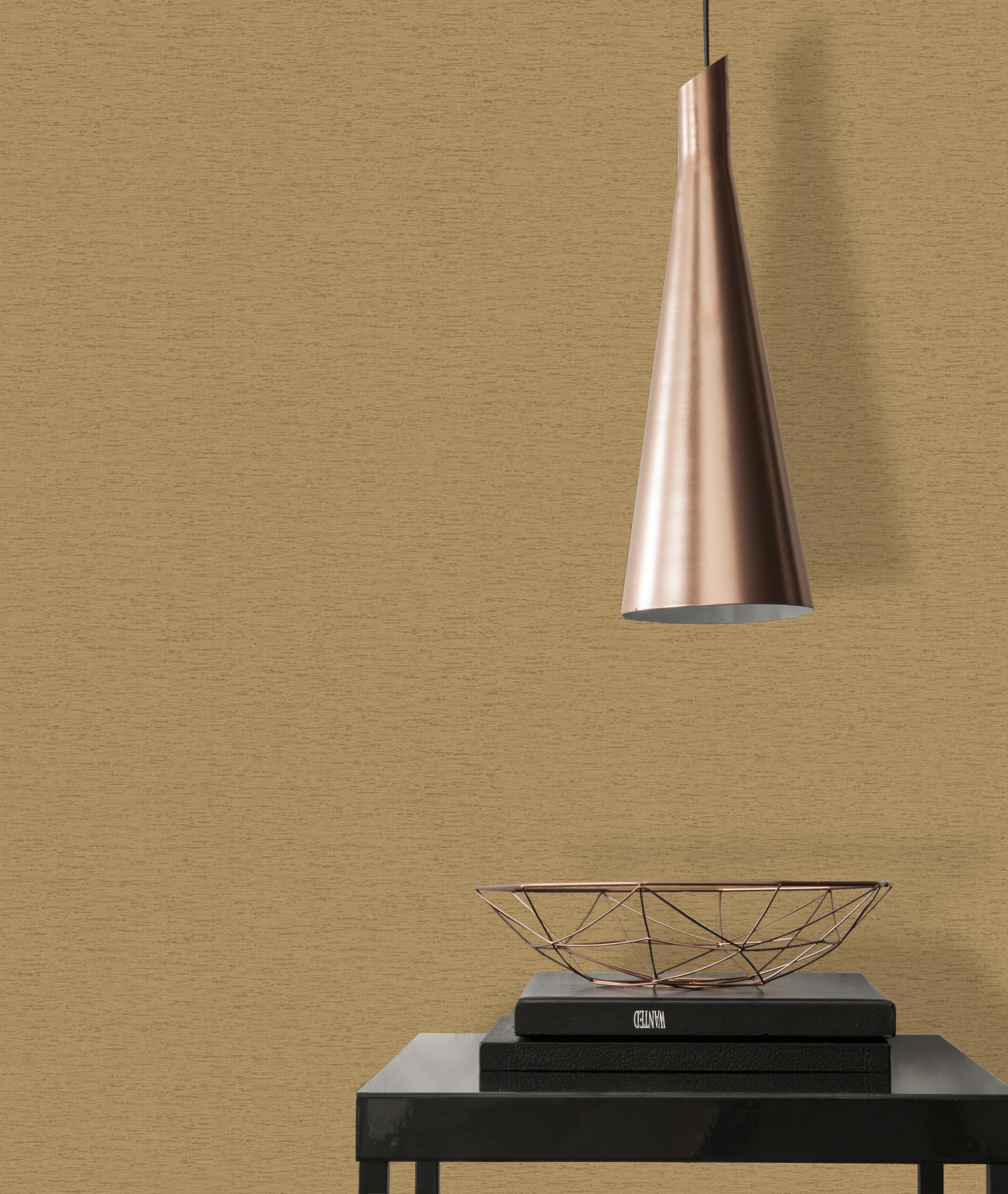 Galerie Wallcoverings Product Code FL61139 - Flourish Wallpaper Collection - Yellow Colours -  