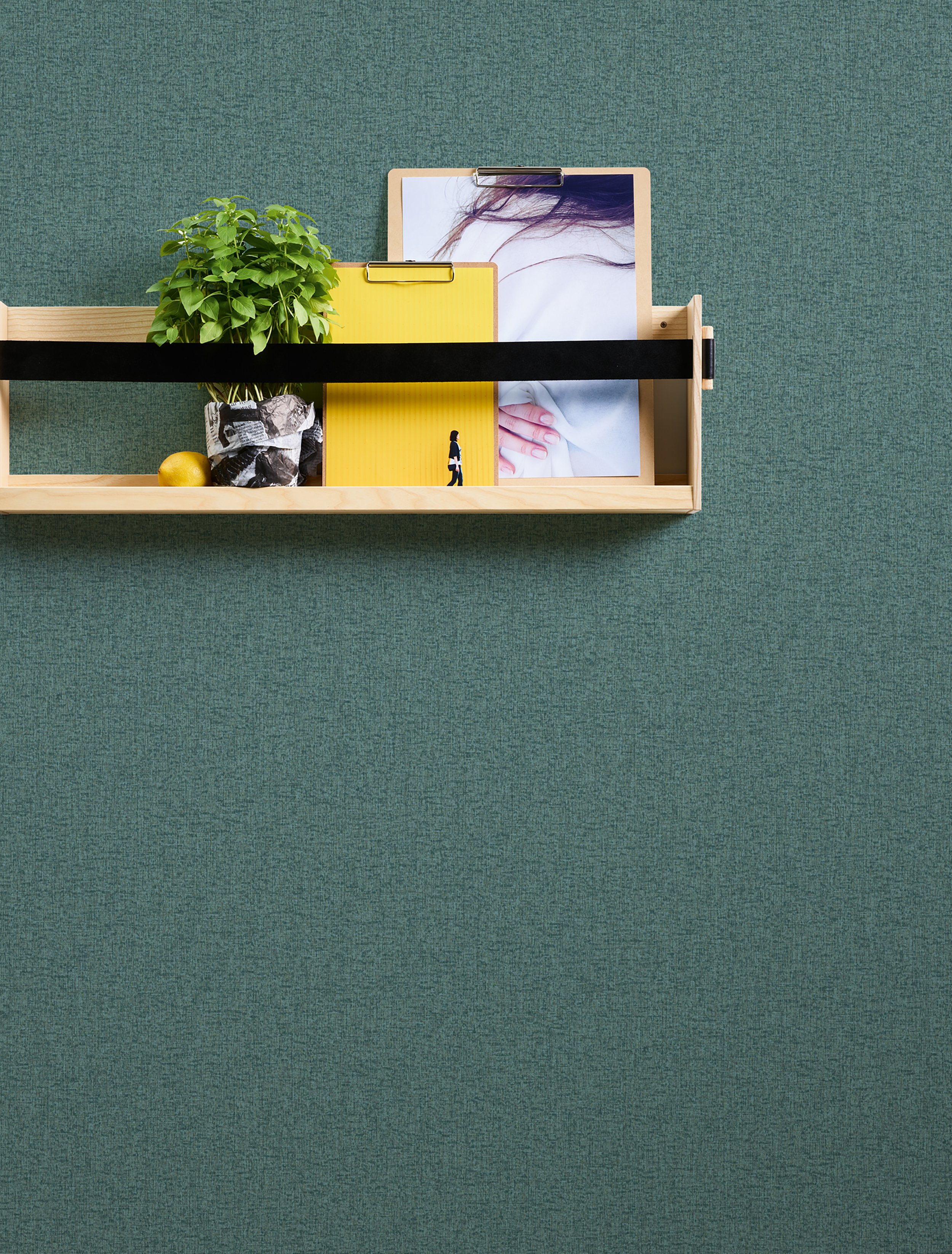 Galerie Wallcoverings Product Code FL61155 - Flourish Wallpaper Collection - Blue/Green Colours -  