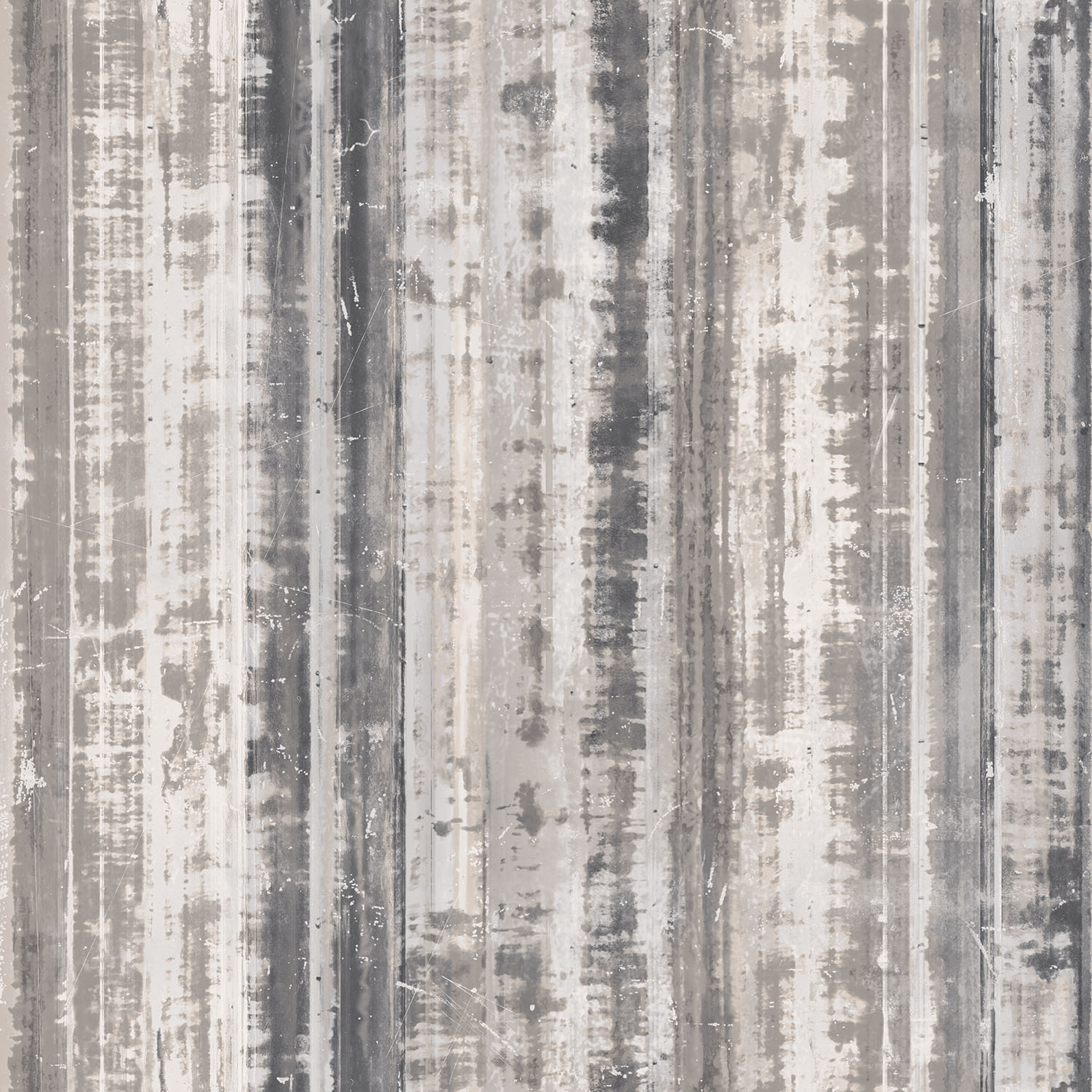 Galerie Wallcoverings Product Code G45356 - Grunge Wallpaper Collection - Grey White Silver Colours -  