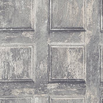 Galerie Wallcoverings Product Code G56561 - Nostalgie Wallpaper Collection - Dark Grey Colours -  