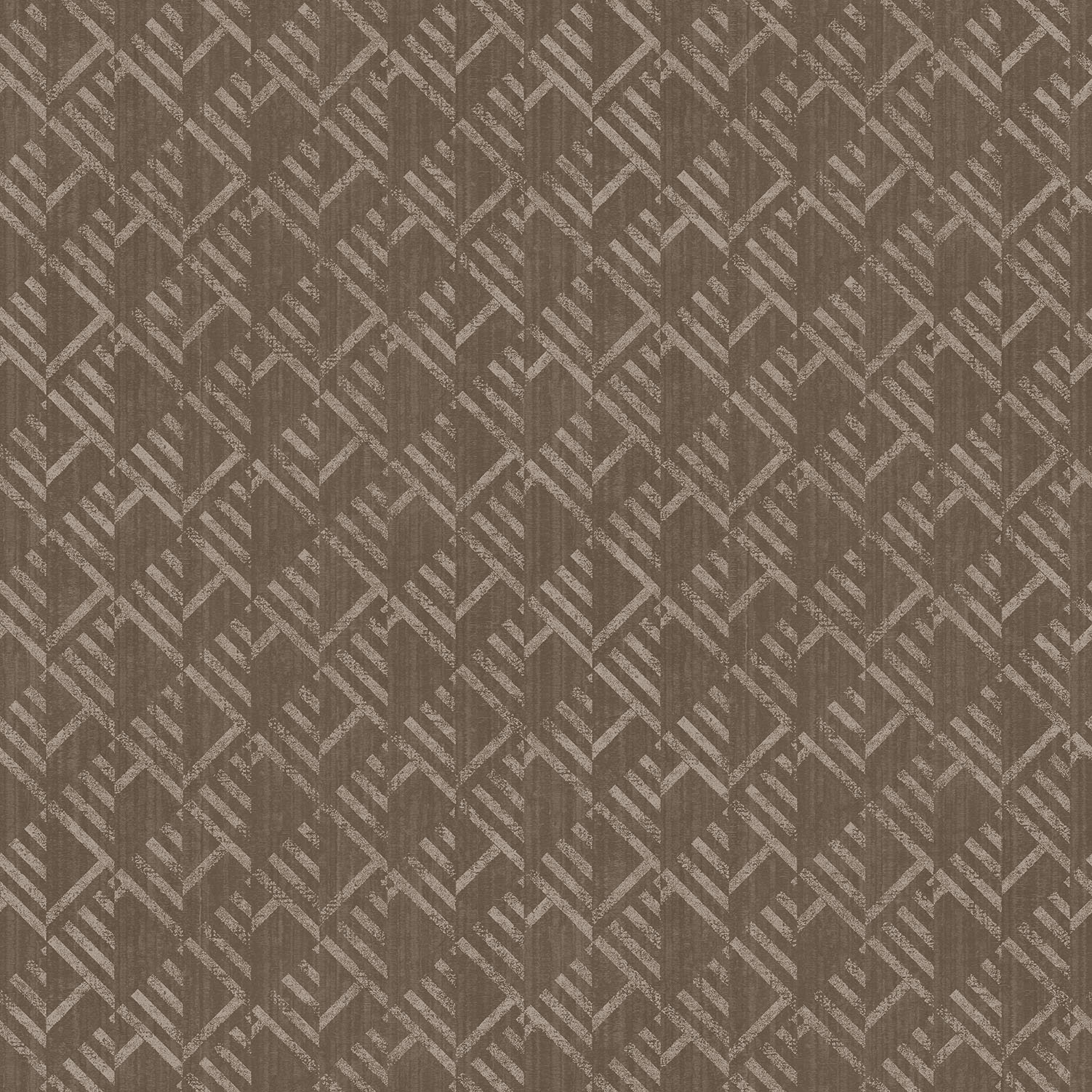 Galerie Wallcoverings Product Code G56579 - Texstyle Wallpaper Collection - Browns Colours -  