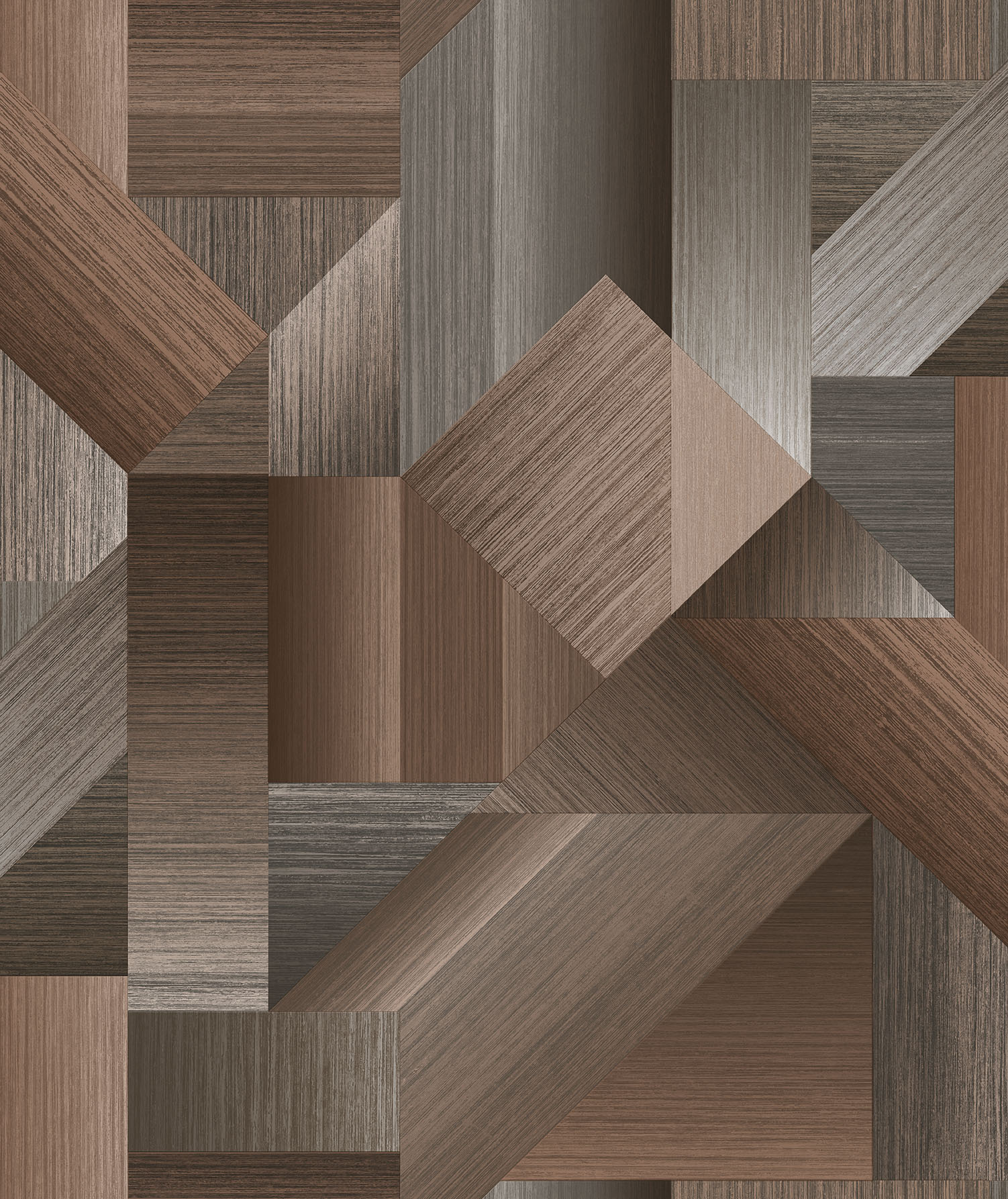 Galerie Wallcoverings Product Code G56625 - Texstyle Wallpaper Collection - Browns Colours -  