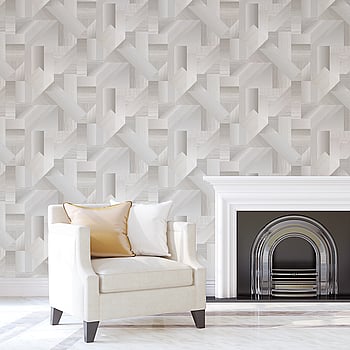 Galerie Wallcoverings Product Code G56629 - Texstyle Wallpaper Collection - Warm Neutrals Mica Colours -  
