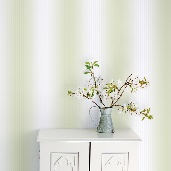 Galerie Wallcoverings Product Code G56644 - Small Prints Wallpaper Collection - Green White Colours -  