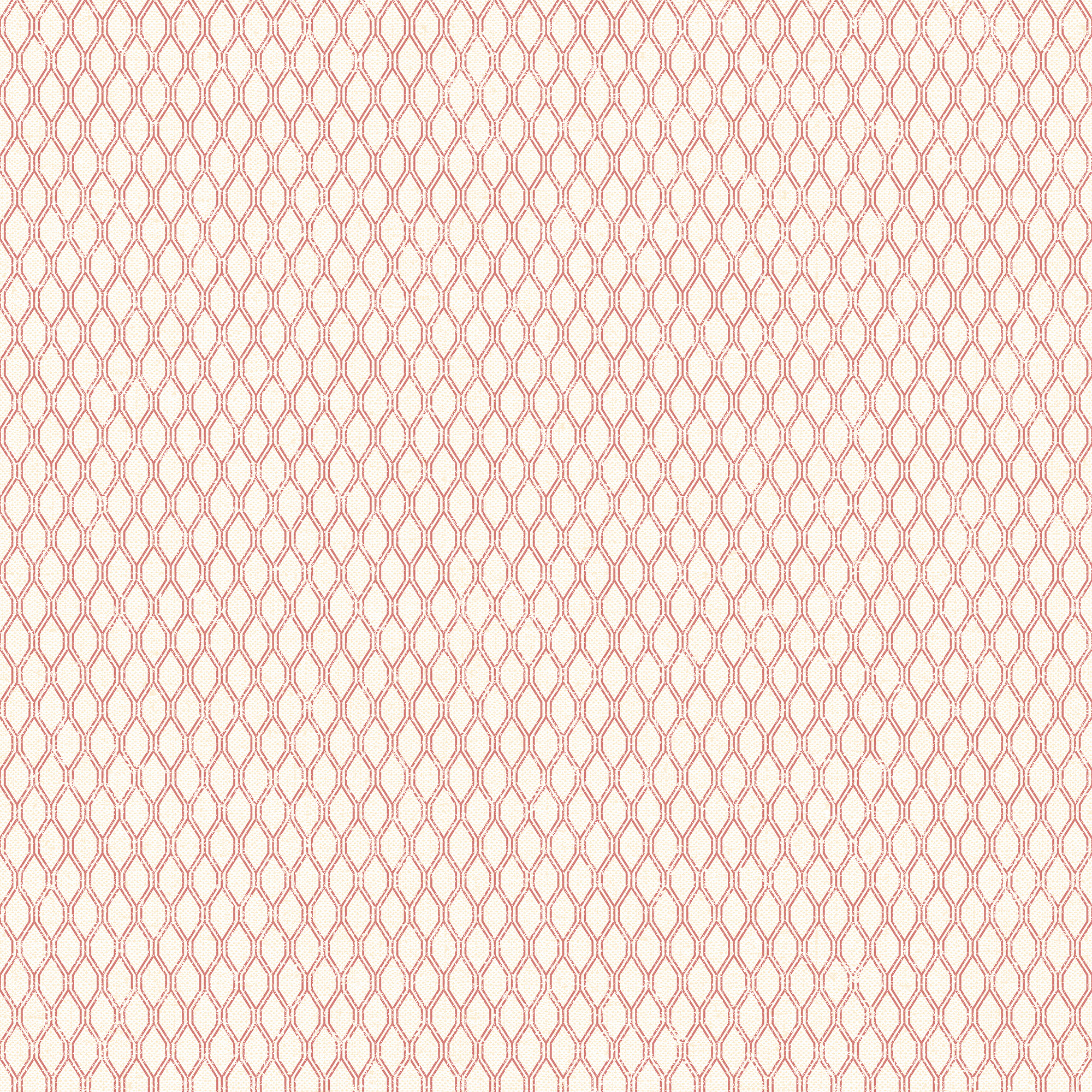 Galerie Wallcoverings Product Code G56654 - Small Prints Wallpaper Collection - Red Beige Colours -  