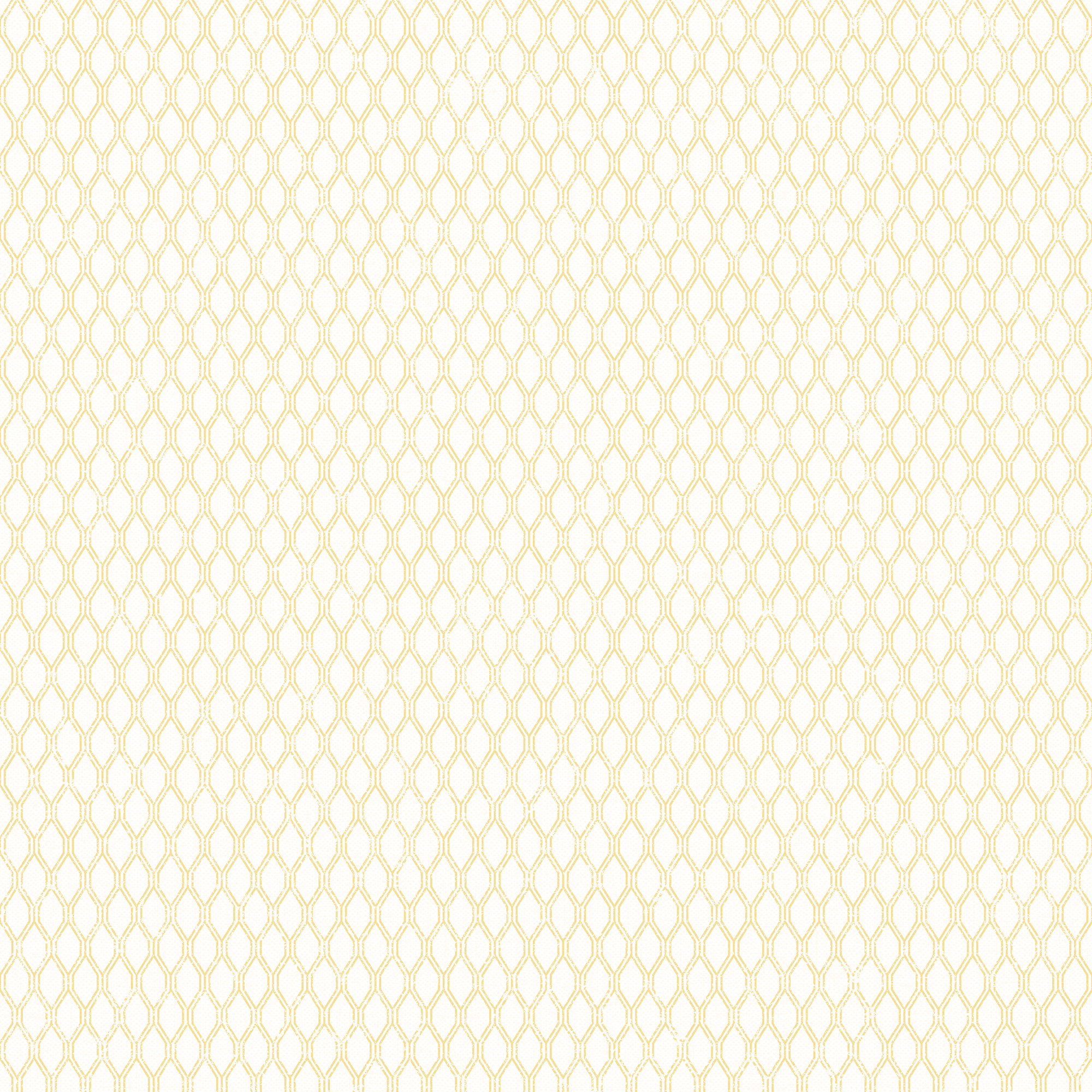 Galerie Wallcoverings Product Code G56658 - Small Prints Wallpaper Collection - Yellow Cream Grey Silver Colours -  