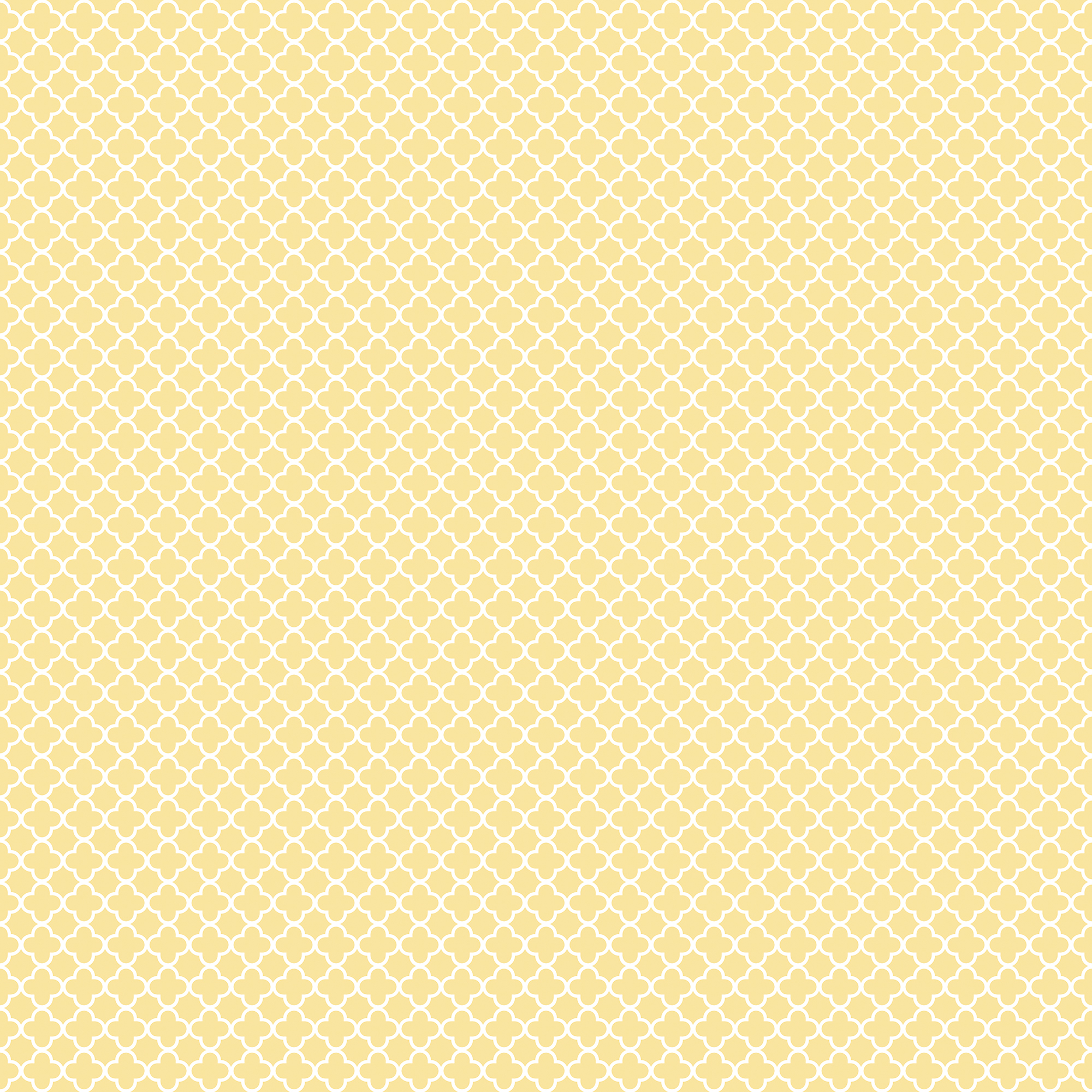 Galerie Wallcoverings Product Code G56665 - Small Prints Wallpaper Collection - Yellow White Colours -  