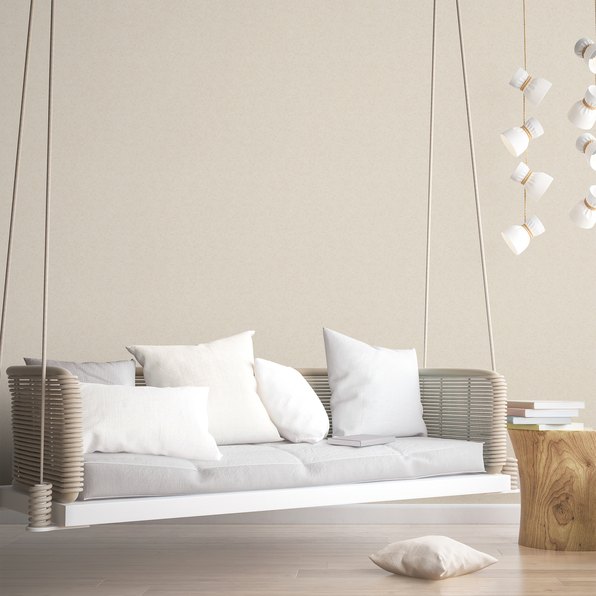 Galerie Wallcoverings Product Code G56674 - Small Prints Wallpaper Collection - Brown Colours -  