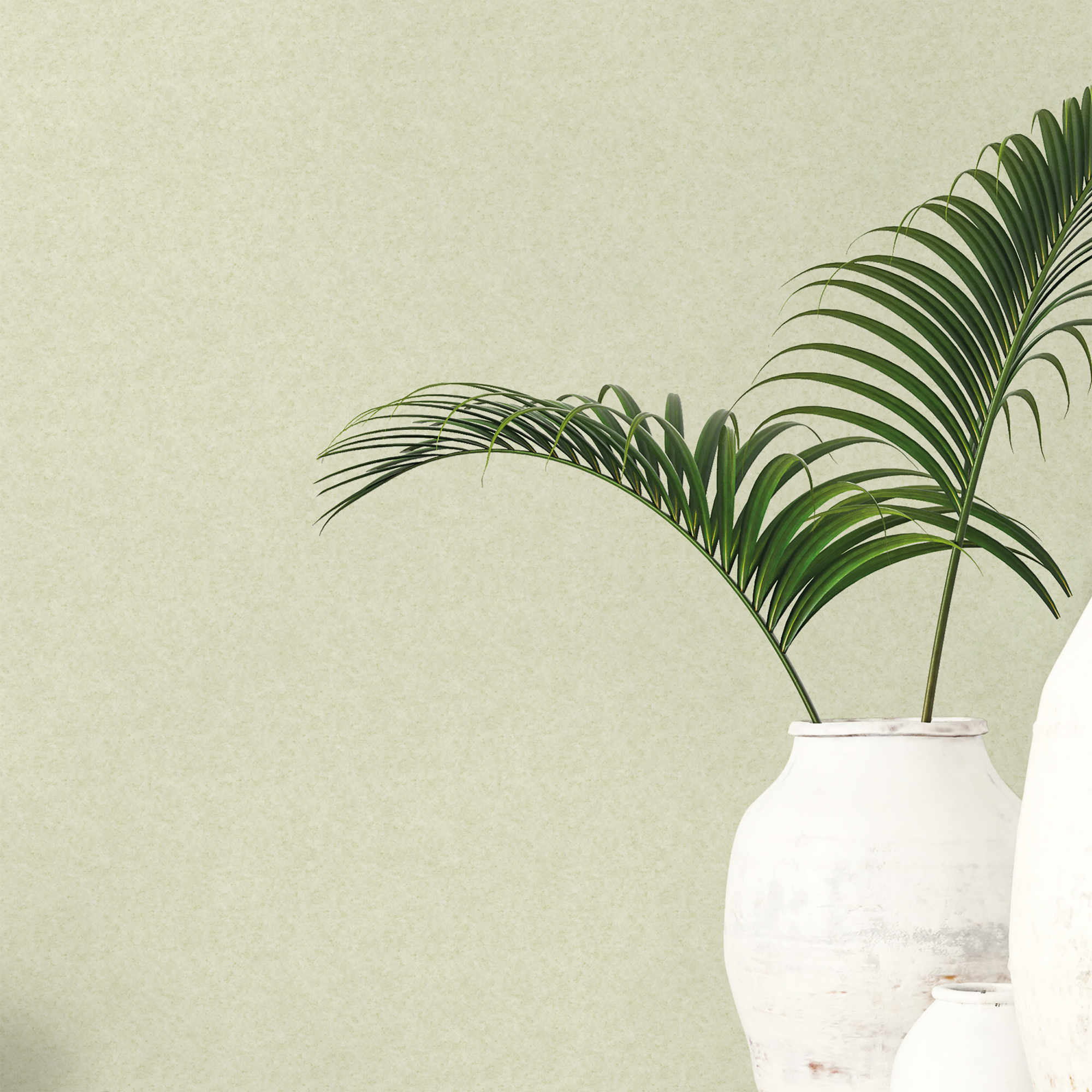 Galerie Wallcoverings Product Code G56675 - Small Prints Wallpaper Collection - Green Colours -  