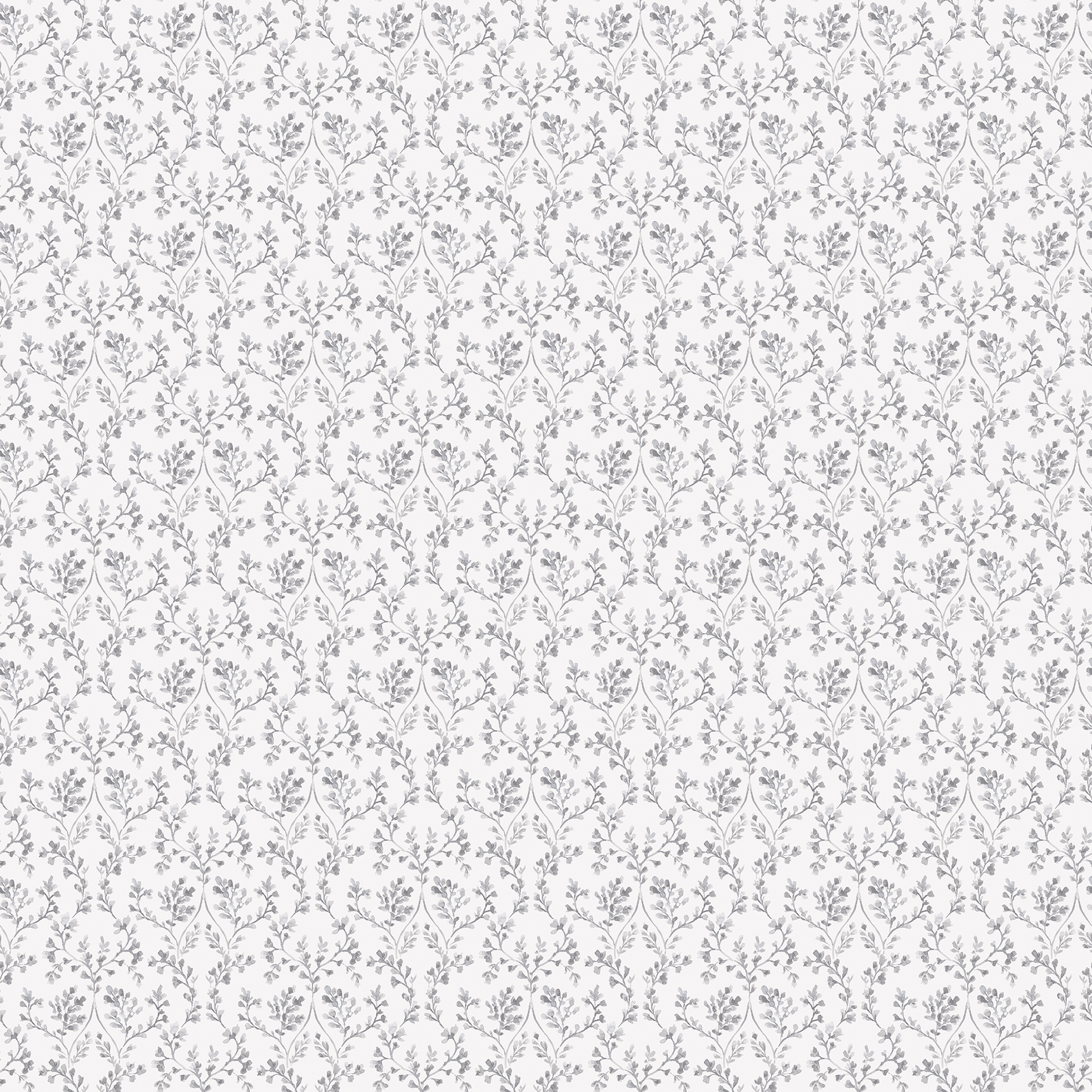 Galerie Wallcoverings Product Code G56678 - Small Prints Wallpaper Collection - Silver Grey White Colours -  