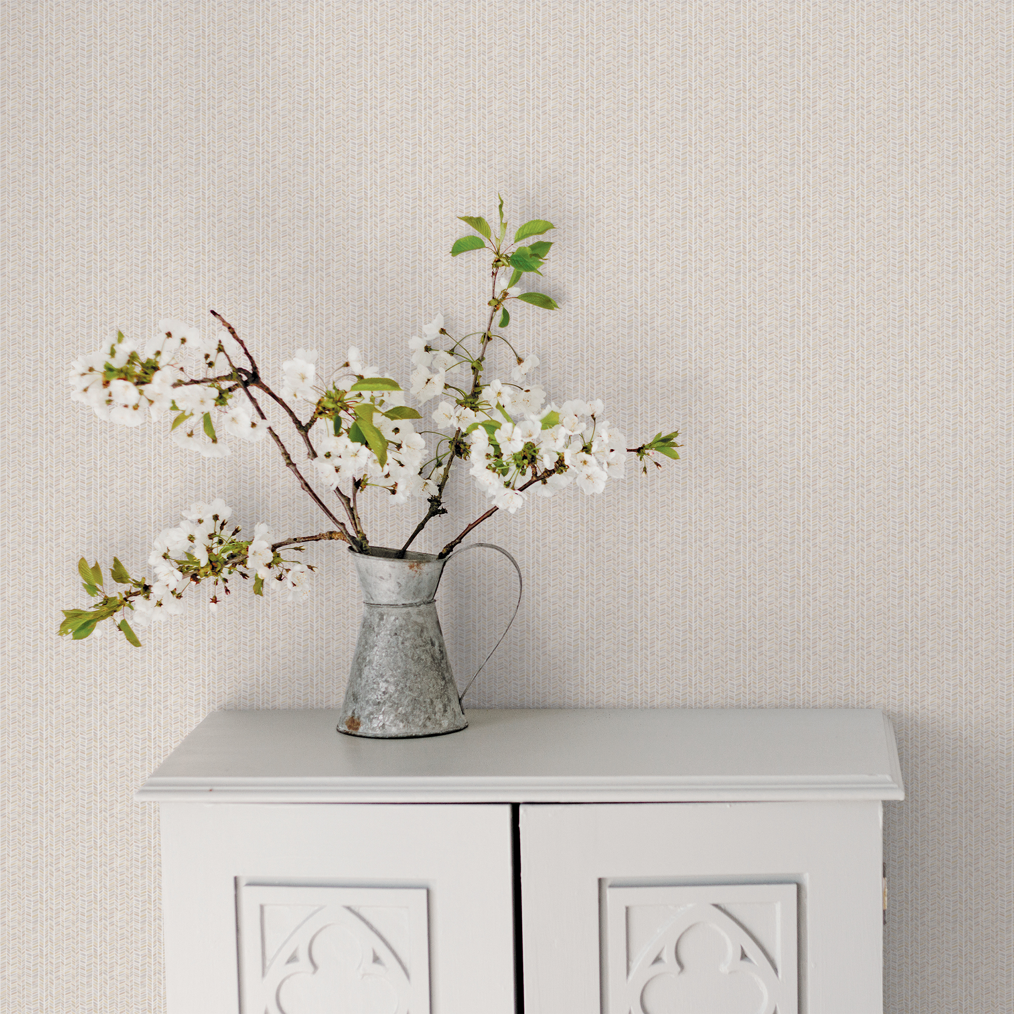 Galerie Wallcoverings Product Code G56694 - Small Prints Wallpaper Collection - Gold Brown Grey White Colours -  