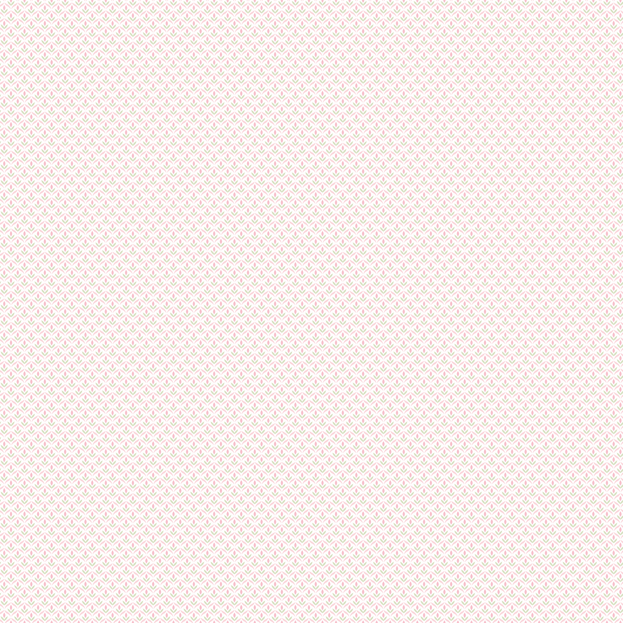 Galerie Wallcoverings Product Code G56702 - Small Prints Wallpaper Collection - Pink Green Cream Colours -  